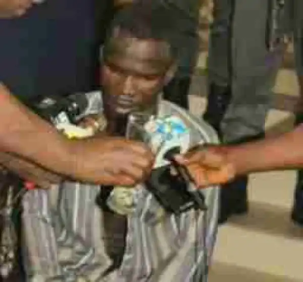 More Reports Of Undergraduate Who Raped, Killed & Removed Vagina, Eyes, Tongue & Breasts Of 8-Yr-Old Emerged (Photos)